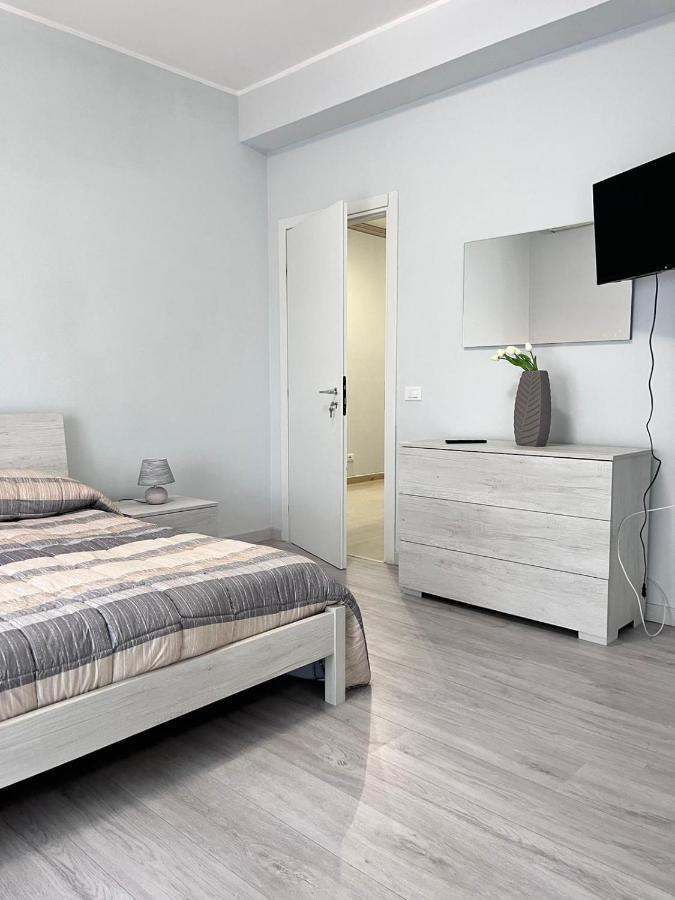 Le Solite Holiday Rooms SantʼEufemia Lamezia Eksteriør bilde