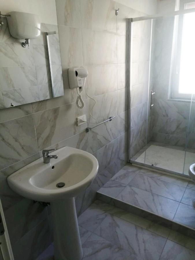 Le Solite Holiday Rooms SantʼEufemia Lamezia Eksteriør bilde