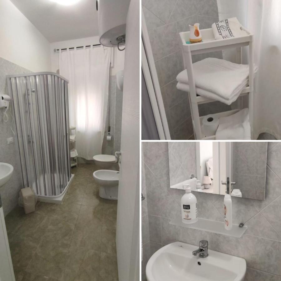 Le Solite Holiday Rooms SantʼEufemia Lamezia Eksteriør bilde