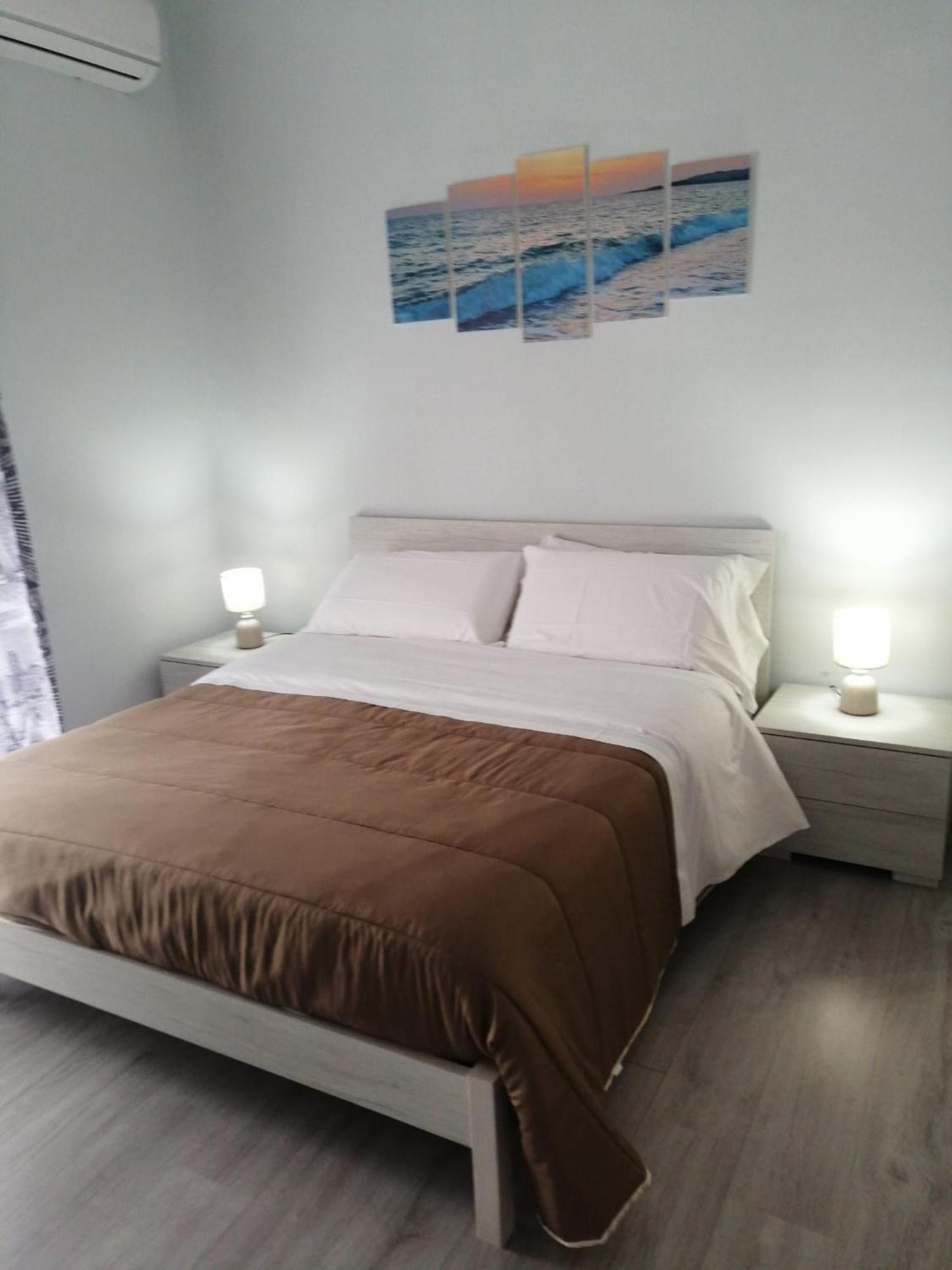 Le Solite Holiday Rooms SantʼEufemia Lamezia Eksteriør bilde