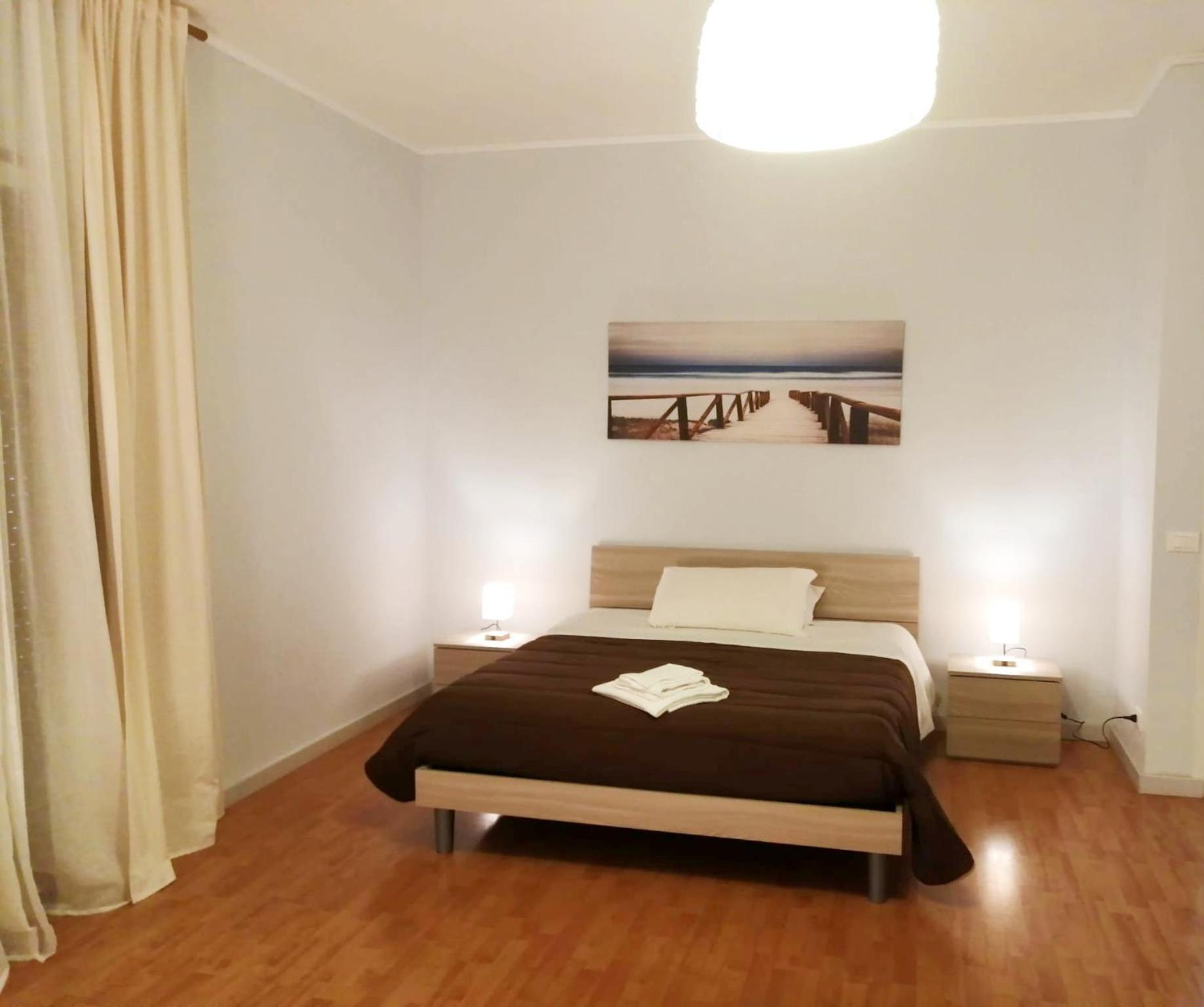 Le Solite Holiday Rooms SantʼEufemia Lamezia Eksteriør bilde