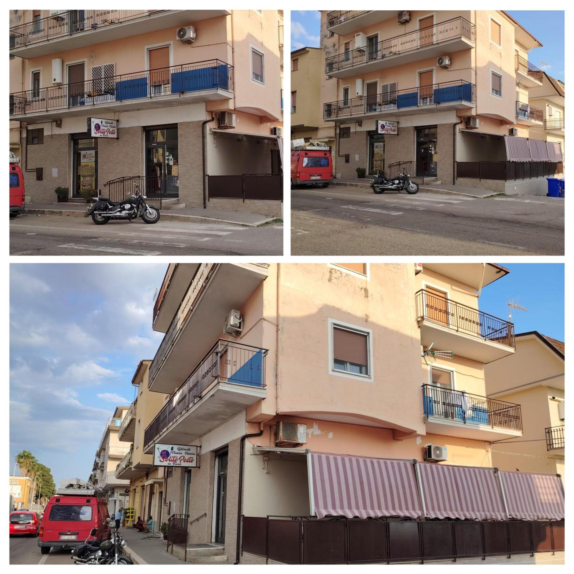 Le Solite Holiday Rooms SantʼEufemia Lamezia Eksteriør bilde